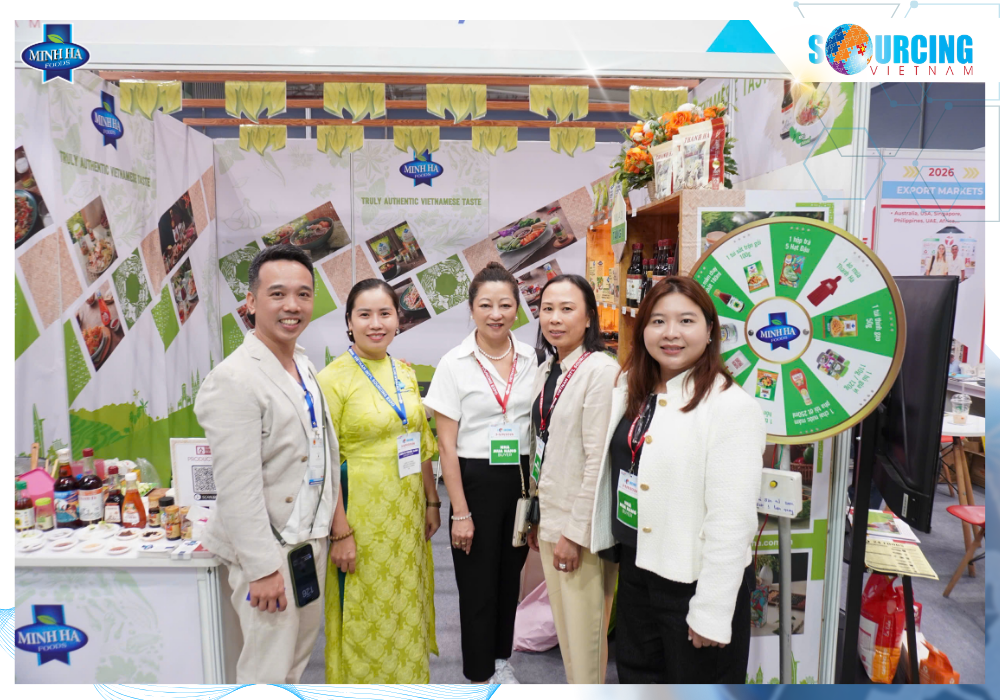 Triển Lãm Vietnam International Sourcing 2026